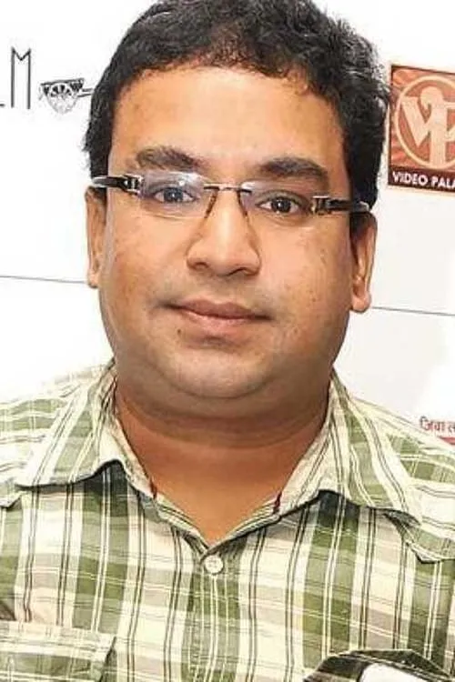 Actor Nikhil Ratnaparkhi