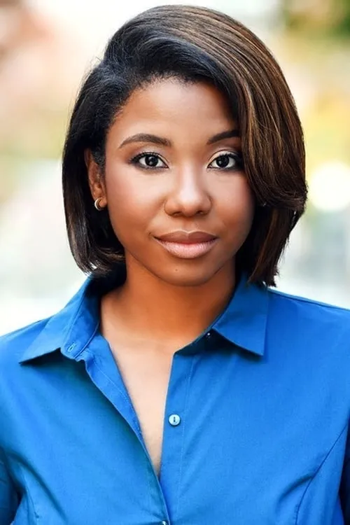 Actor Nikia Reynolds