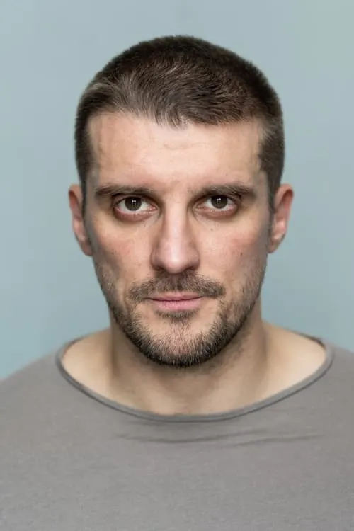 Actor Nikita Dyuvbanov