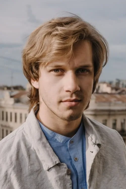 Actor Nikita Vladimirov