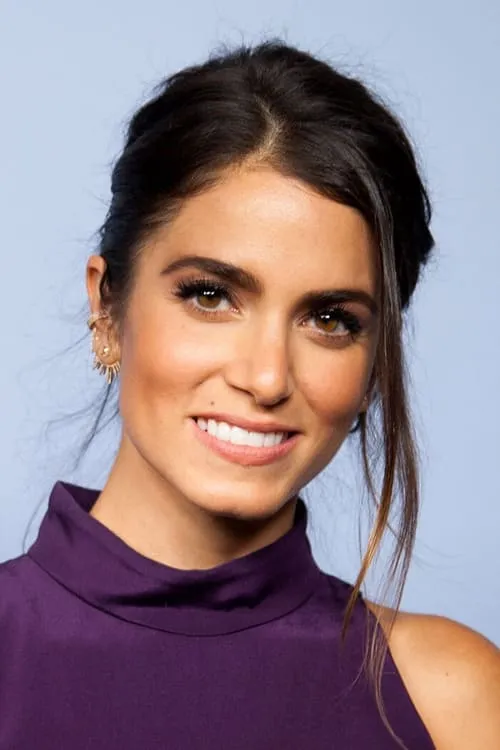 Actor Nikki Reed