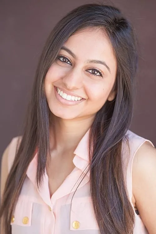 Actor Nikki Shah