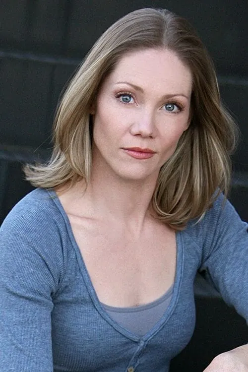 Actor Nikki Tomlinson