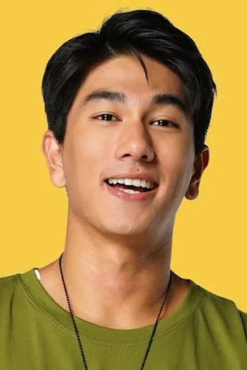 Actor Nikko Natividad