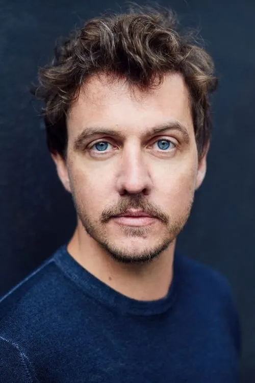 Actor Niklas Kohrt