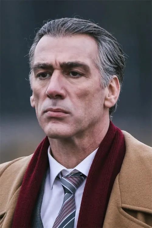 Actor Niko Tavadze