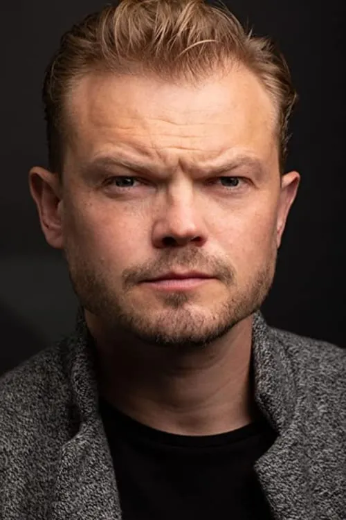 Actor Nikolai Nikolaeff