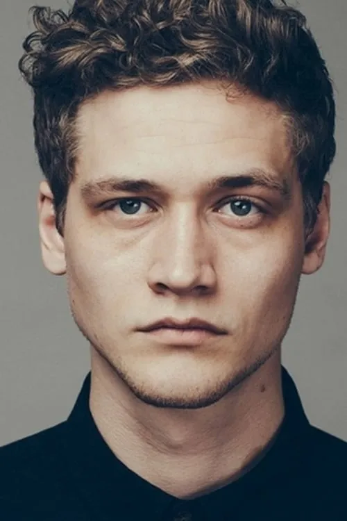 Actor Nikolaj Dencker Schmidt