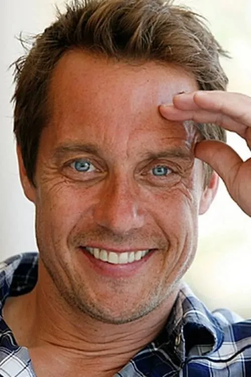 Actor Nikolaj Jacobsen