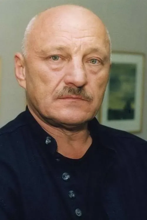 Actor Nikolay Chindyaykin