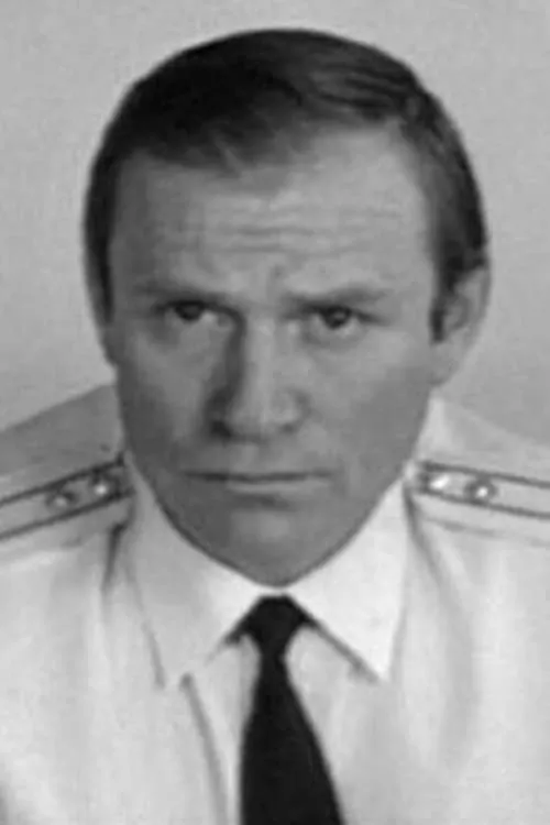 Actor Николай Муравьёв