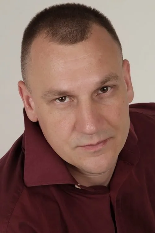 Actor Nikolay Solovyov