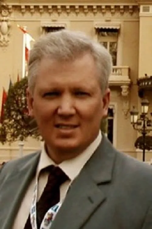 Actor Nikolay Suslov