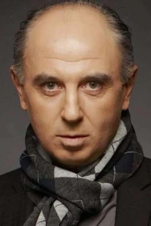 Actor Nikolay Urumov