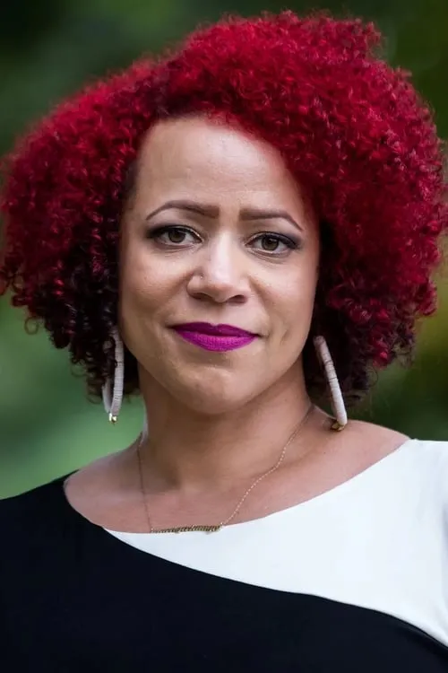 Nikole Hannah-Jones en el reparto