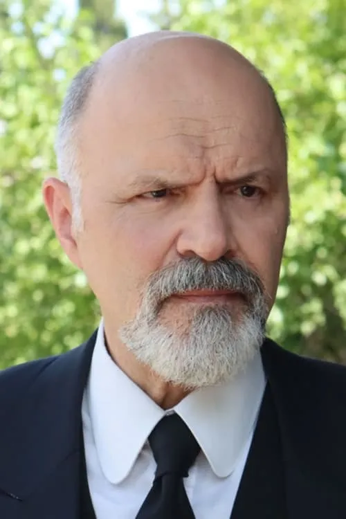 Actor Nikos Chatzopoulos