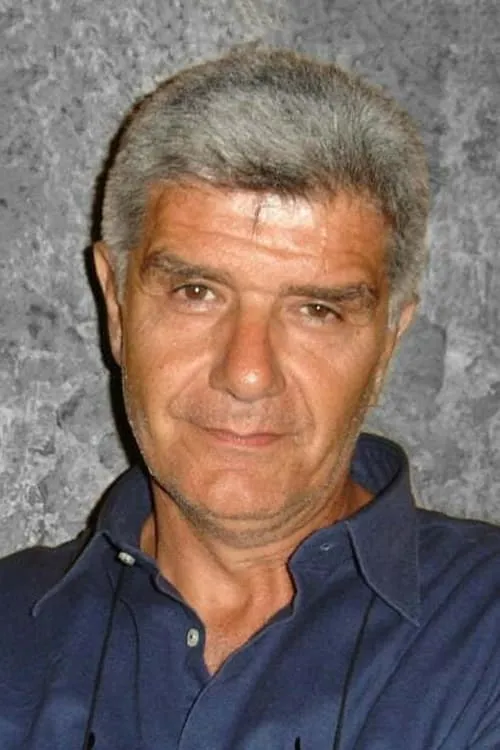 Actor Nikos Dafnis