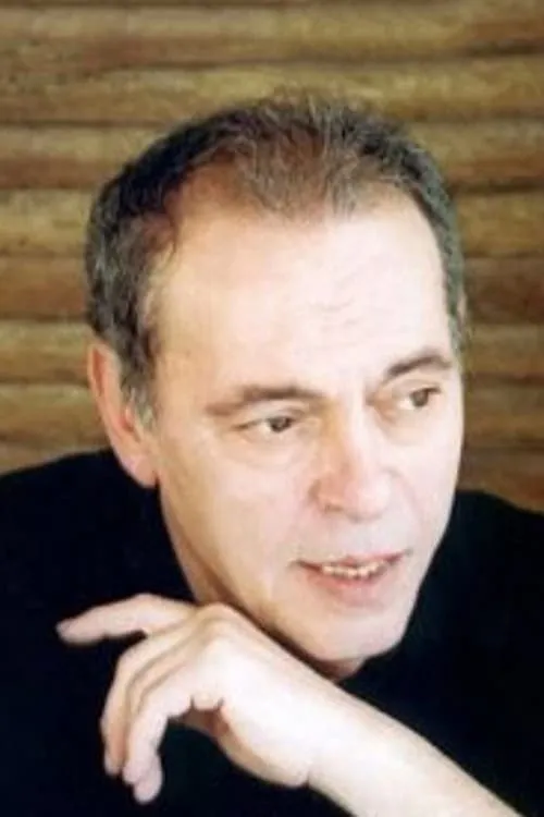 Actor Nikos Dimitratos