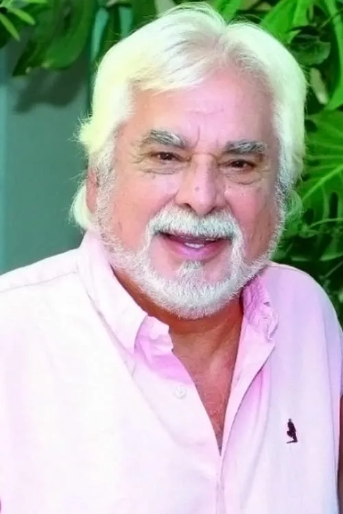 Actor Nikos Garofallou