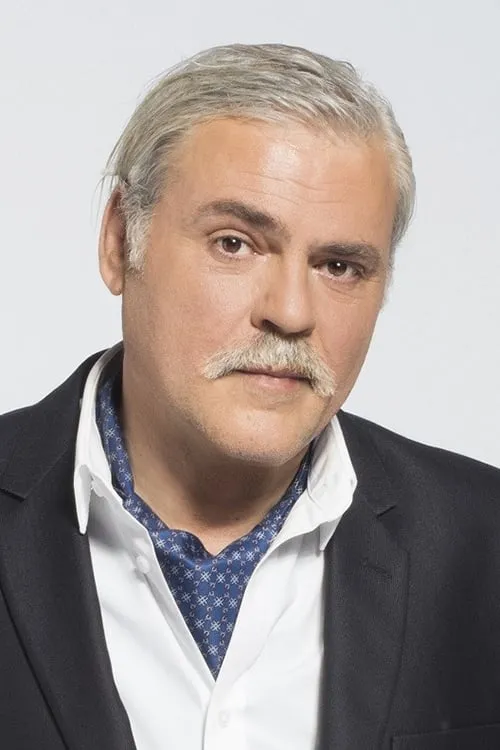 Actor Nikos Karathanos