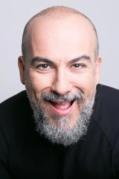 Actor Nikos Kardonis