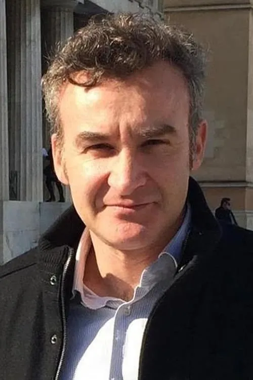 Actor Nikos Orphanos