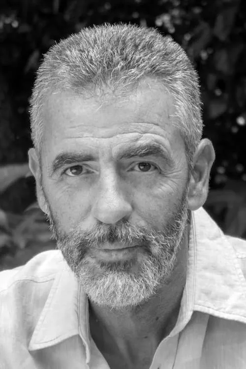 Actor Nikos Panayotopoulos