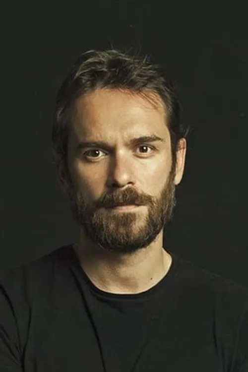 Actor Nikos Poursanidis