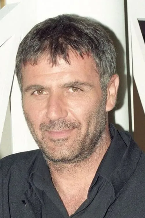 Actor Nikos Sergianopoulos