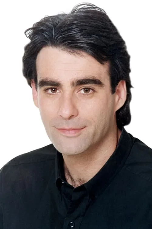 Actor Nikos Stagopoulos