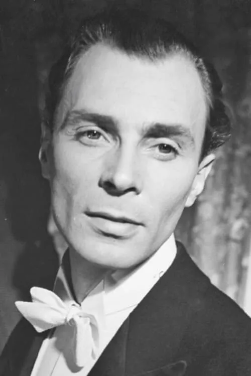 Actor Nils Kihlberg