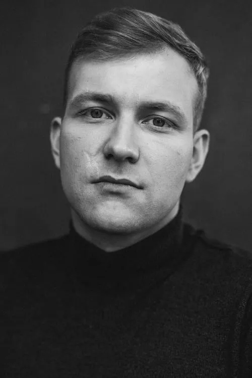 Actor Nils Mattias Steinberg