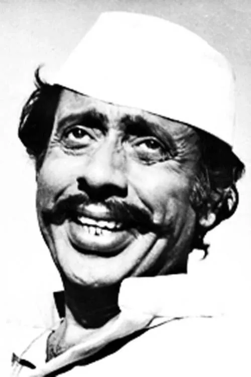 Actor Nilu Phule