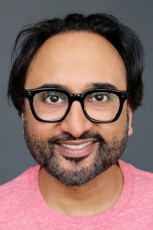 Actor Nimo Gandhi