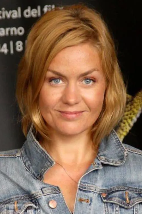 Actor Nína Dögg Filippusdóttir