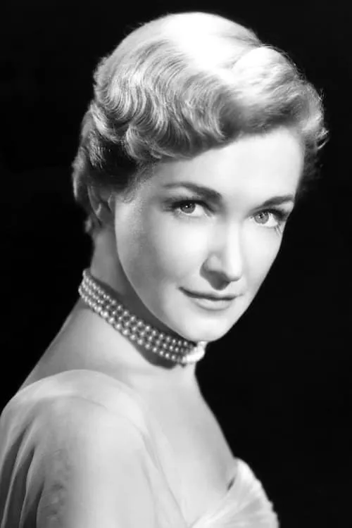 Nina Foch interpretando a Glenda Chapman