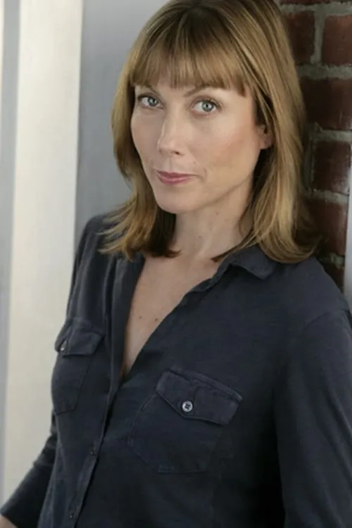 Actor Nina Hellman