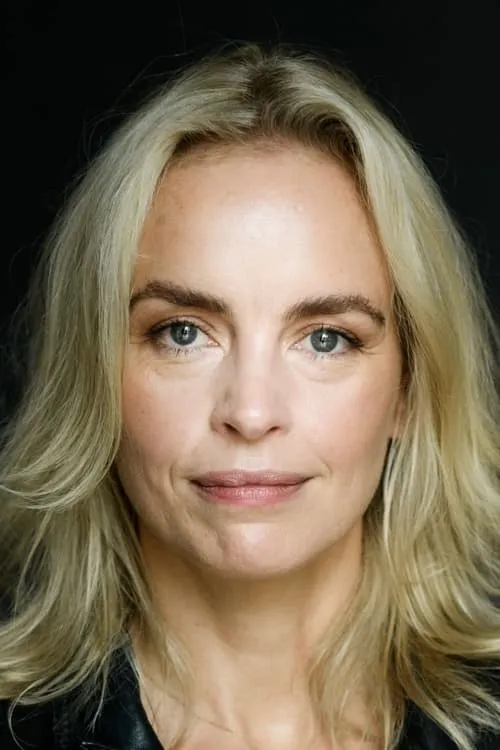 Actor Nina Hoss