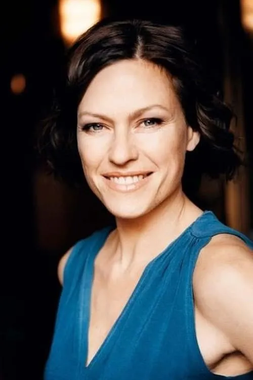 Actor Nina Kronjäger