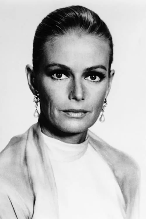 Actor Nina van Pallandt