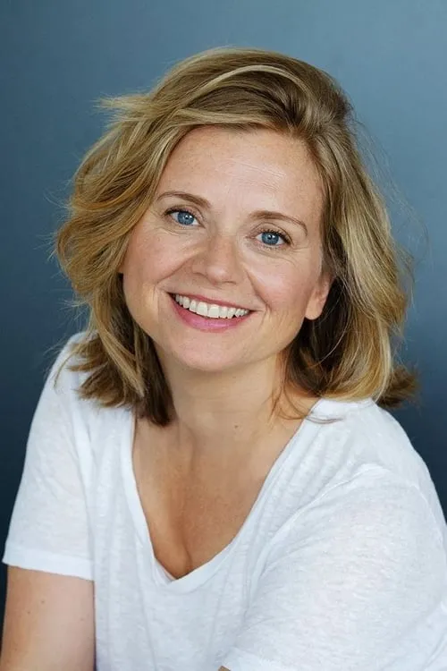 Actor Nina Weniger