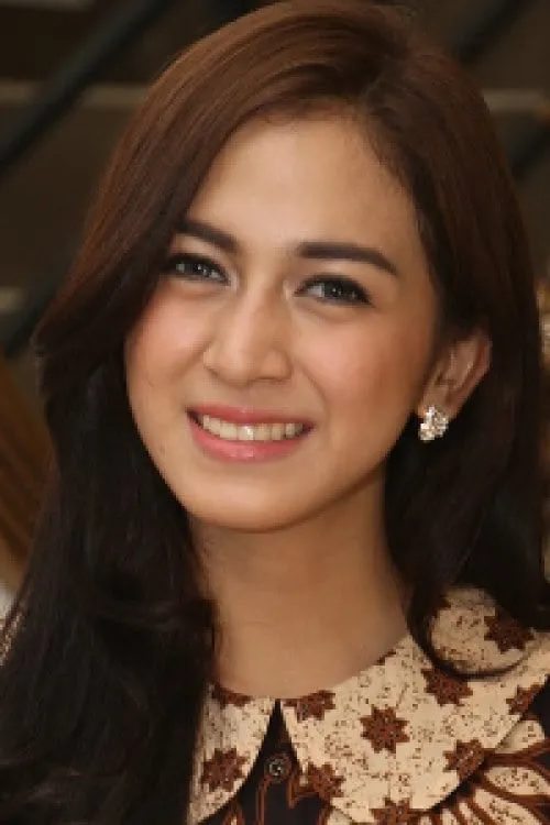 Actor Nina Zatulini