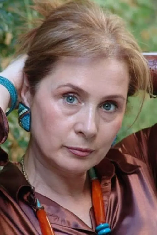 Actor Nineli Chankvetadze