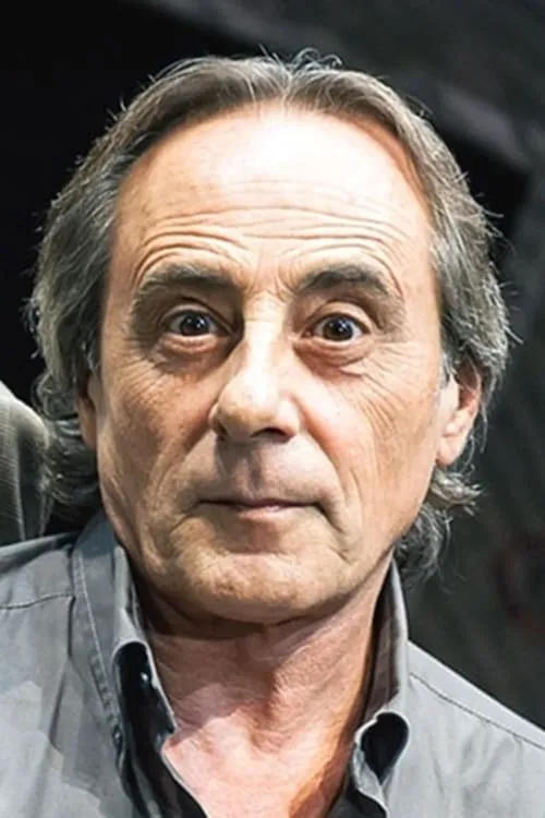 Actor Nino Formicola