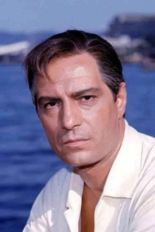 Actor Nino Manfredi