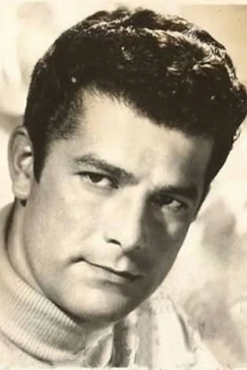 Actor Nino Persello