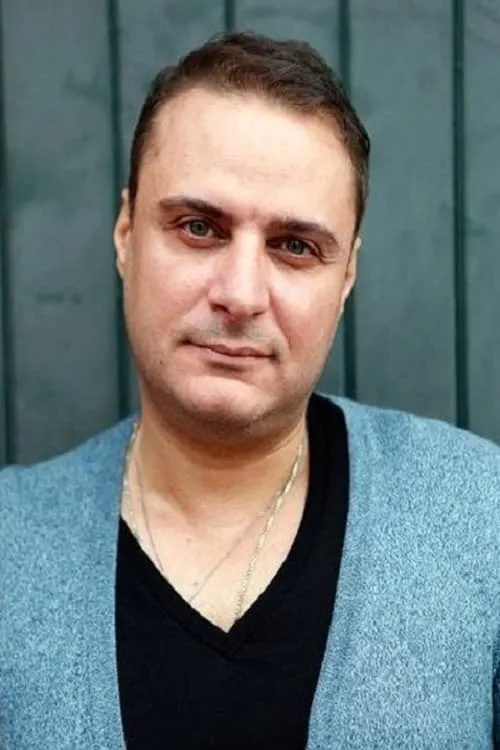 Actor Nino Porzio