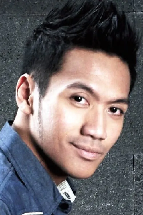 Actor Nino Prabowo