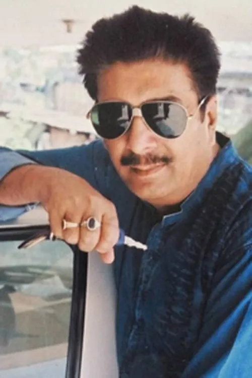 Actor Nipon Goswami