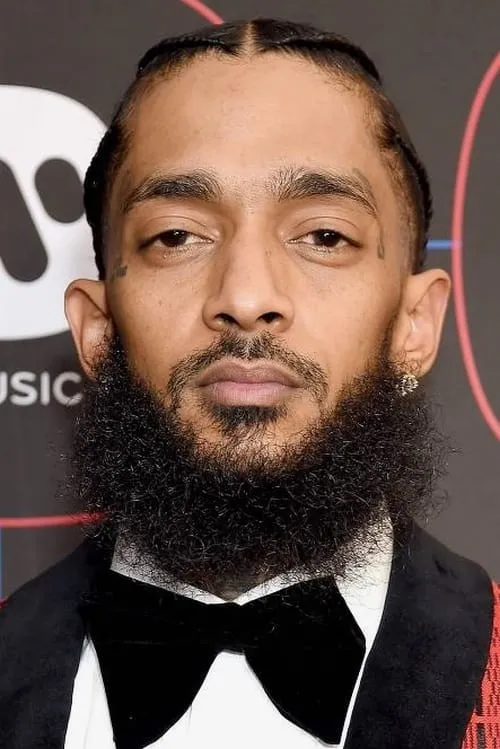 Actor Nipsey Hussle